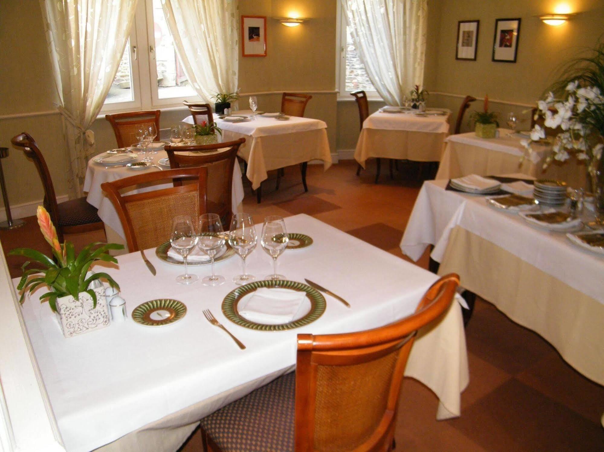 Auberge Saint Thegonnec Ngoại thất bức ảnh