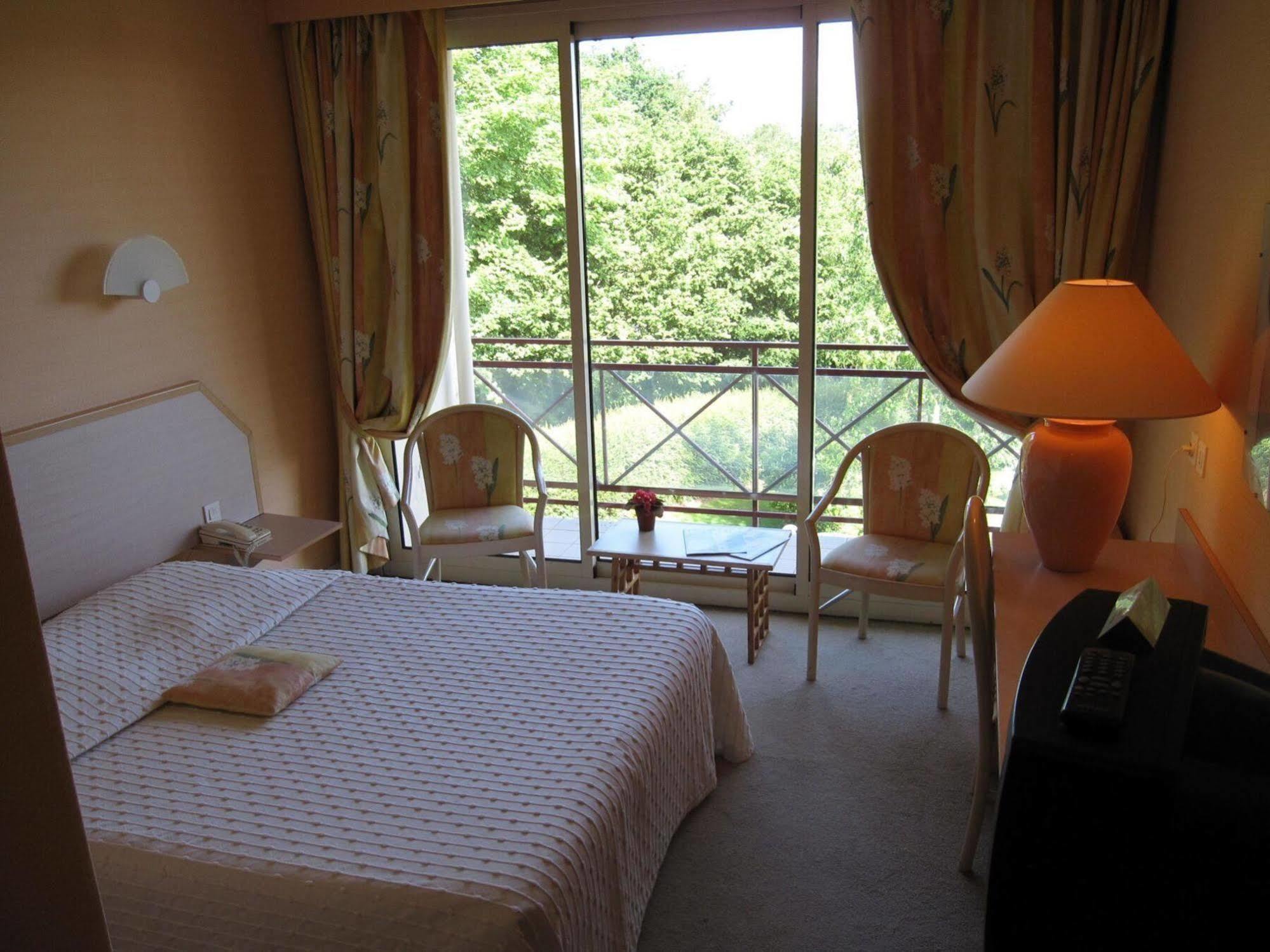 Auberge Saint Thegonnec Ngoại thất bức ảnh