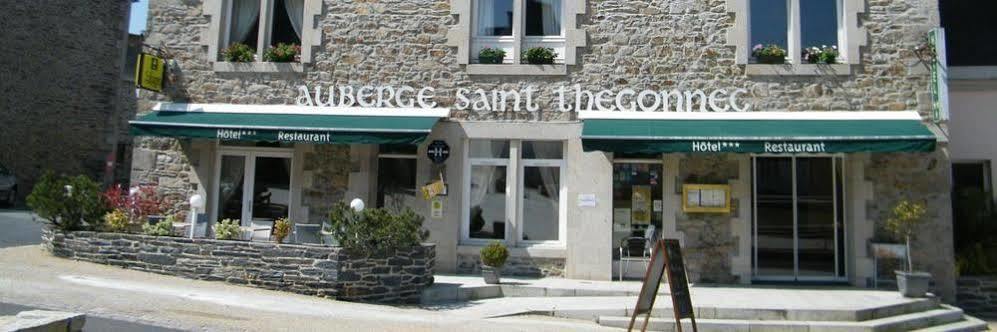 Auberge Saint Thegonnec Ngoại thất bức ảnh