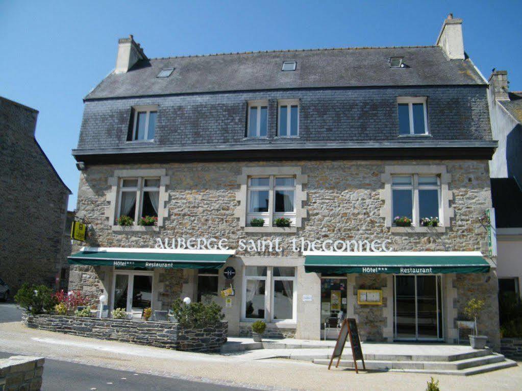 Auberge Saint Thegonnec Ngoại thất bức ảnh