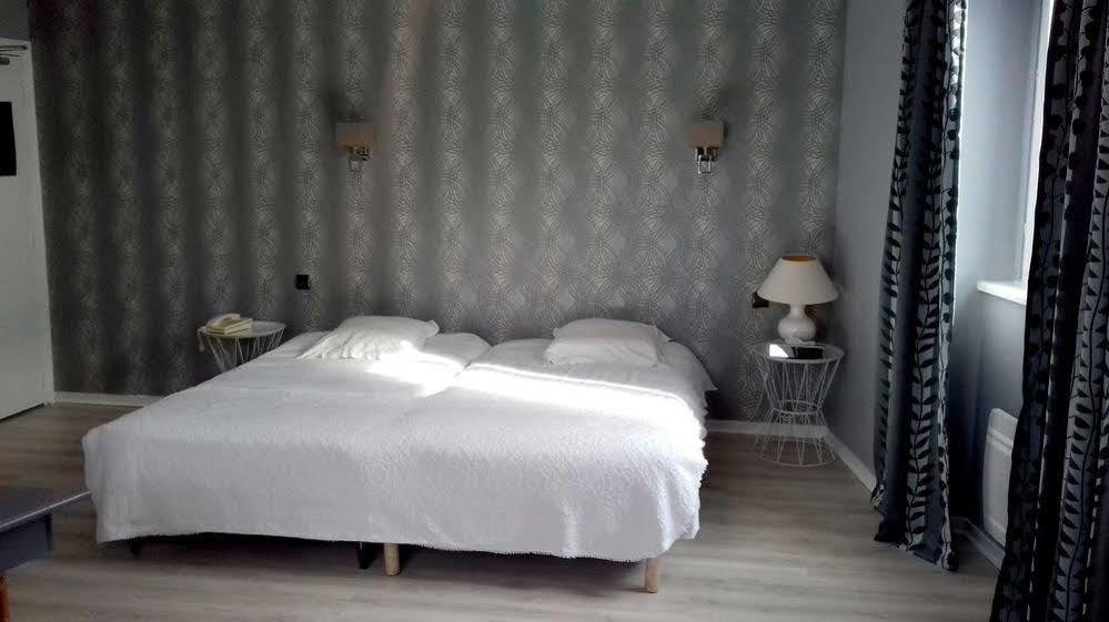 Auberge Saint Thegonnec Ngoại thất bức ảnh