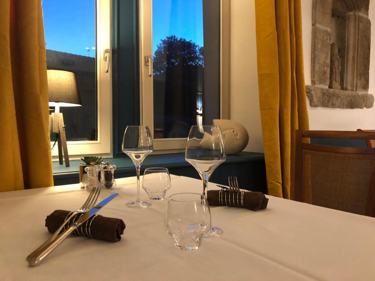 Auberge Saint Thegonnec Ngoại thất bức ảnh