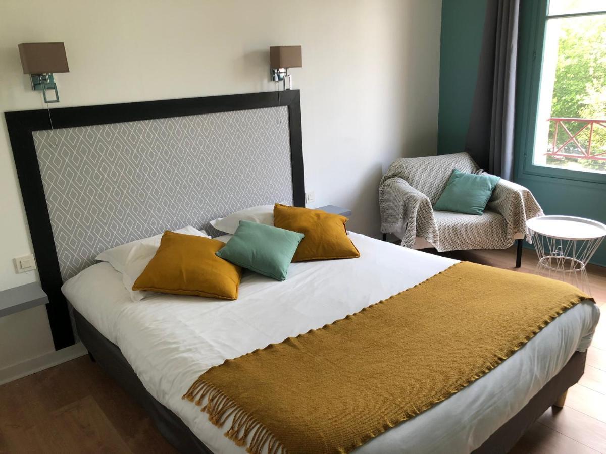 Auberge Saint Thegonnec Ngoại thất bức ảnh