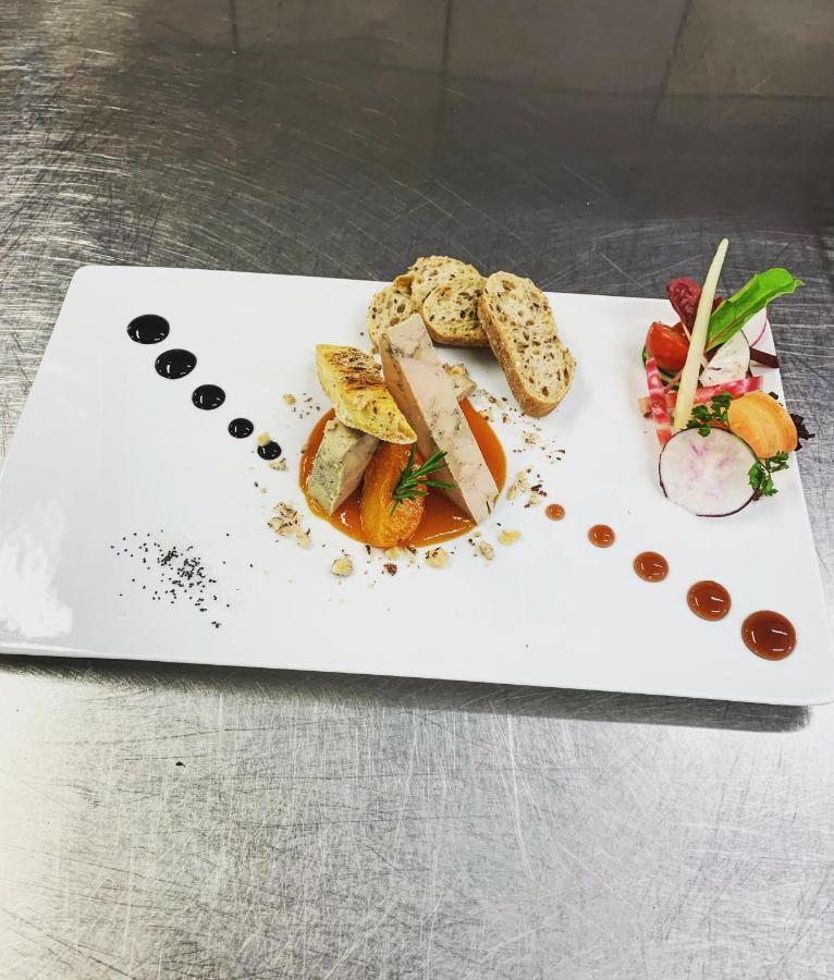 Auberge Saint Thegonnec Ngoại thất bức ảnh