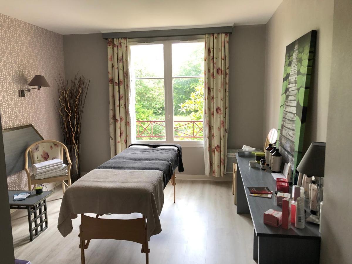 Auberge Saint Thegonnec Ngoại thất bức ảnh