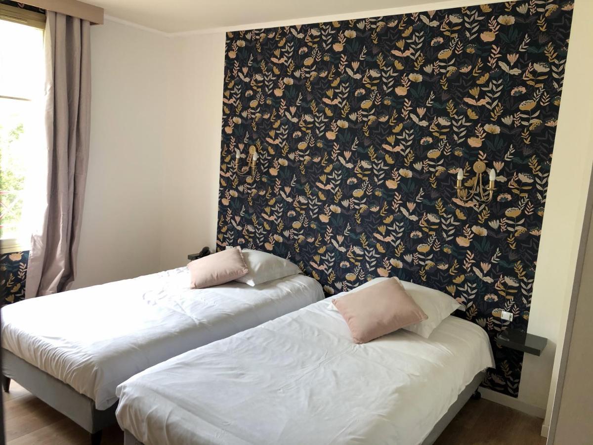 Auberge Saint Thegonnec Ngoại thất bức ảnh