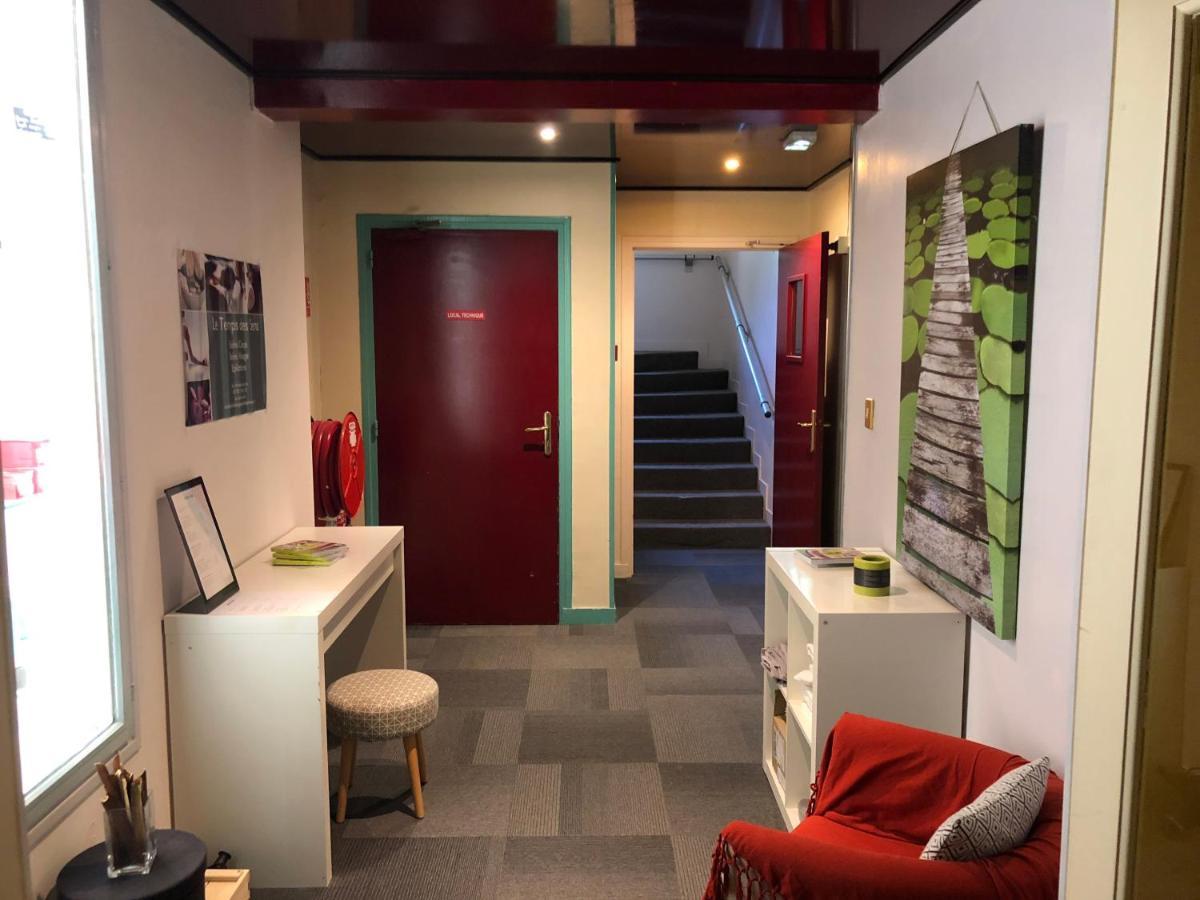 Auberge Saint Thegonnec Ngoại thất bức ảnh