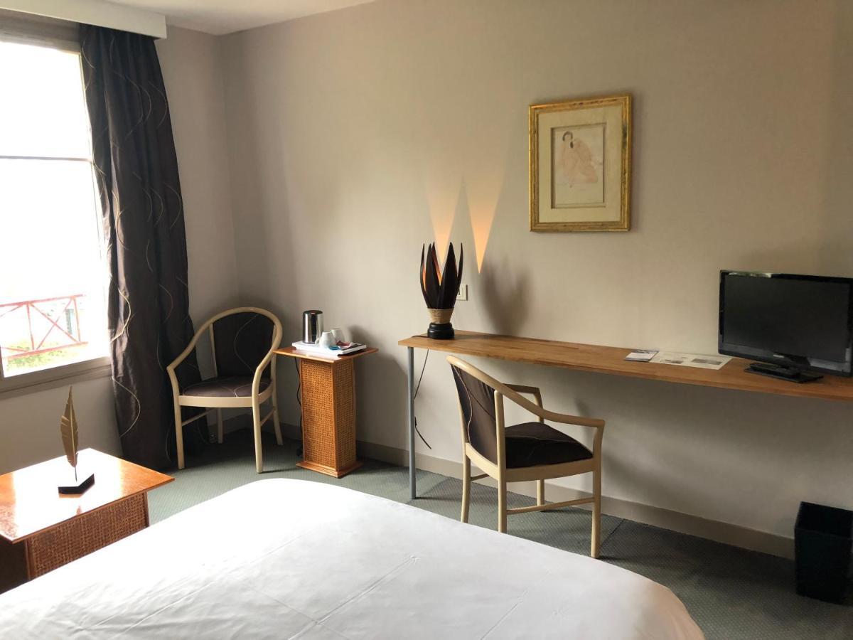 Auberge Saint Thegonnec Ngoại thất bức ảnh