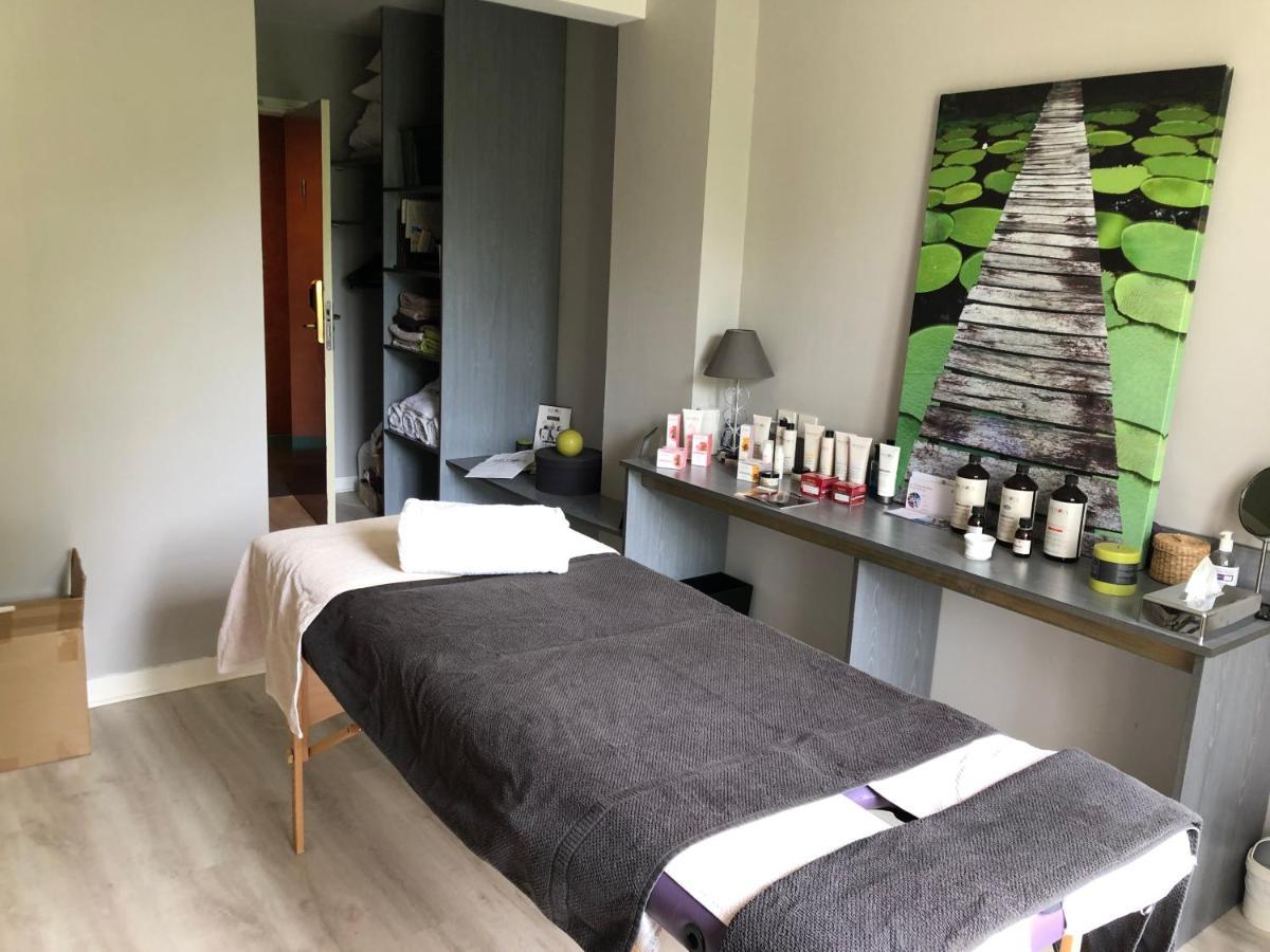 Auberge Saint Thegonnec Ngoại thất bức ảnh