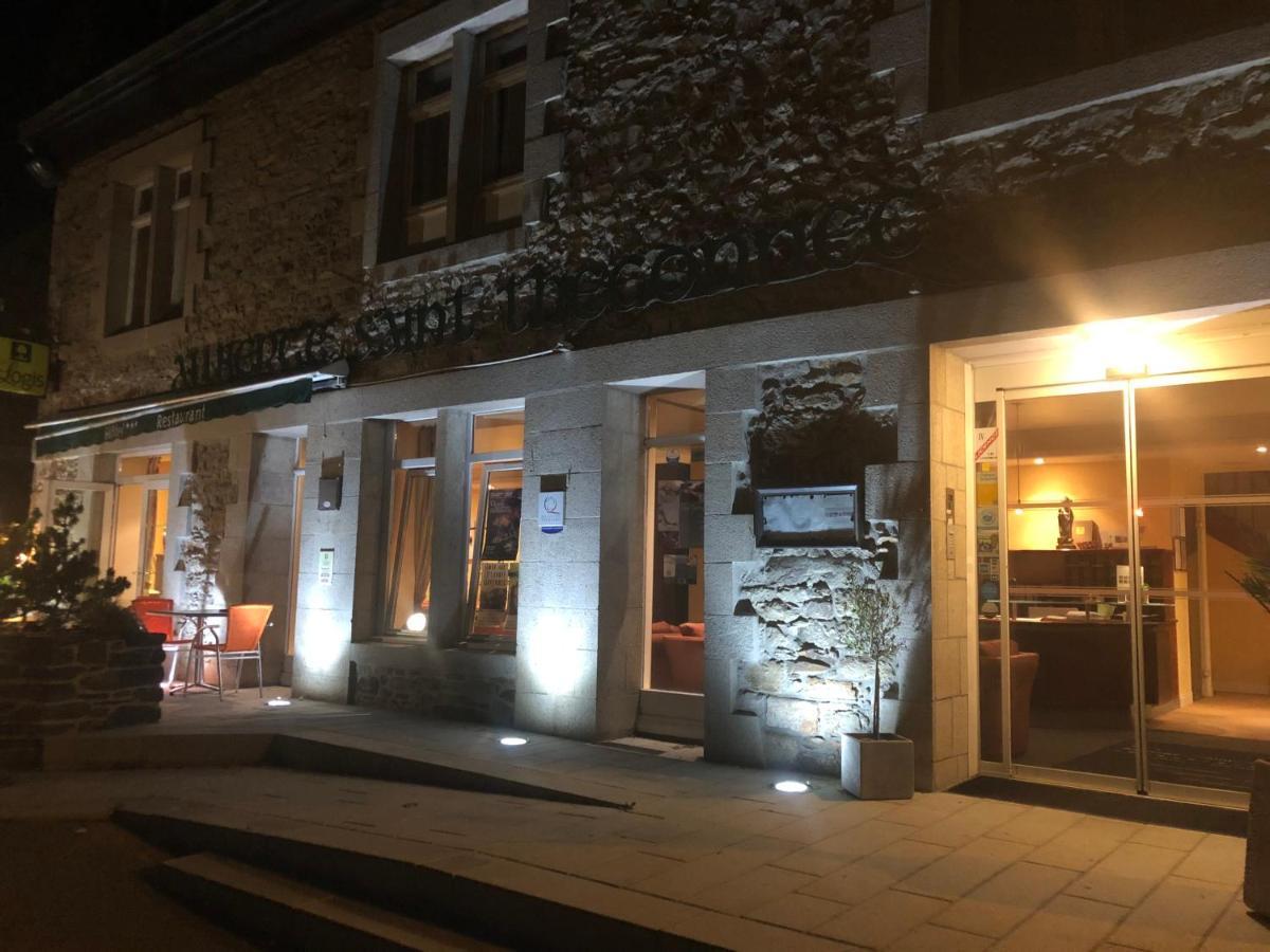 Auberge Saint Thegonnec Ngoại thất bức ảnh